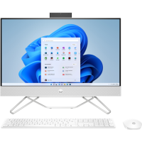 Máy bộ HP All-in-One 24-cb1012 6K7G9PA (Trắng)
