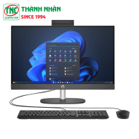 Máy bộ HP ProOne 240 G10 AIO 9H0A8PT (i3 N300/ Ram 8GB/ SSD ...