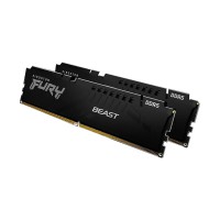 Ram Desktop Kingston Fury Beast Black 32GB DDR5 4800MHz ...