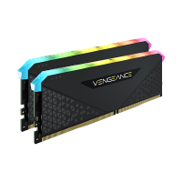RAM Desktop Corsair 16GB DDR4 Bus 3600Mhz Vengeance RGB ...