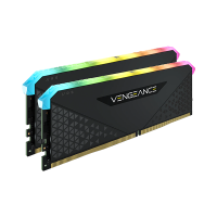 RAM Desktop Corsair 64GB DDR4 Bus 3600Mhz Vengeance RGB ...