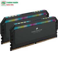 Ram Desktop Corsair Dominator Platinum RGB 64GB DDR5 Bus 5600MHz ...
