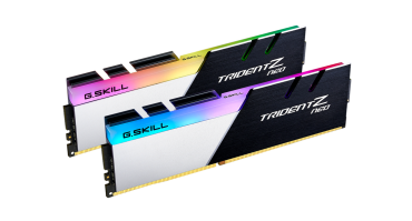 RAM Desktop G.Skill 64GB DDR4 Bus 3600Mhz F4-3600C18D-64GTZN