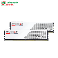 Ram Desktop Gskill Ripjaws S5 32GB DDR5 Bus 5600Mhz F5-5600J4040C16GX2-RS5W