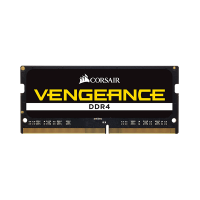 RAM Laptop Corsair 4GB DDR4 Bus 2400Mhz CMSX4GX4M1A2400C16