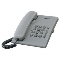 Điện thoại bàn Panasonic KX-TS500 (Xám)