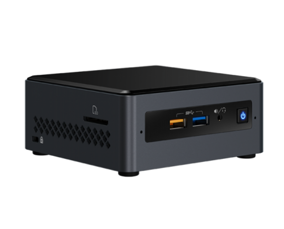 Intel NUC BOXNUC7CJYHN2