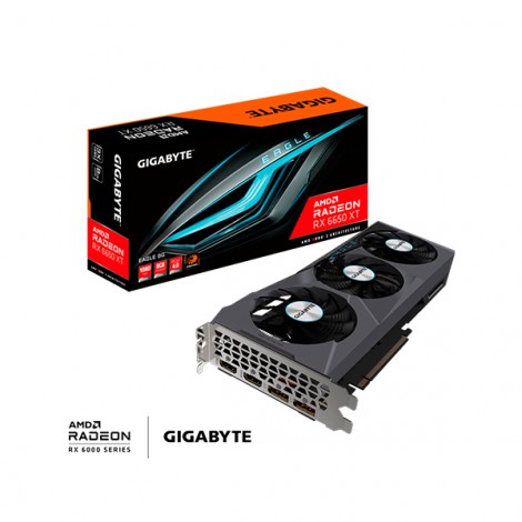 Card màn hình Gigabyte GV-R665XTEAGLE-8GD