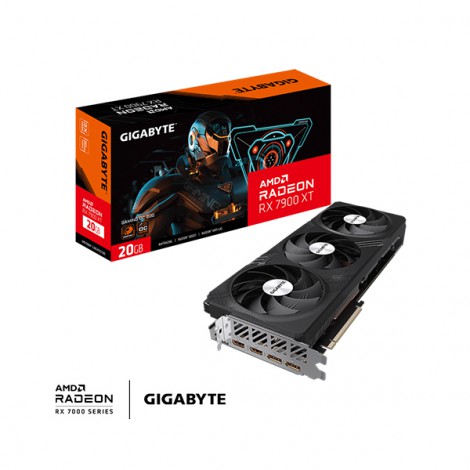 Card màn hình Gigabyte GV-R79XTGAMING OC-20GD