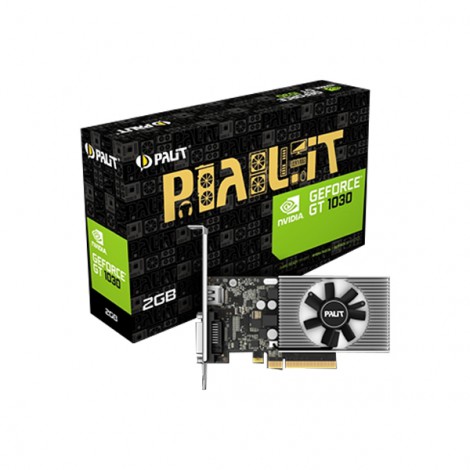 Card màn hình Palit GeForce GT 1030 ...