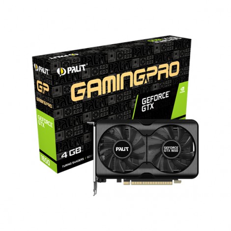 Card màn hình Palit GeForce GTX 1650 GP ...
