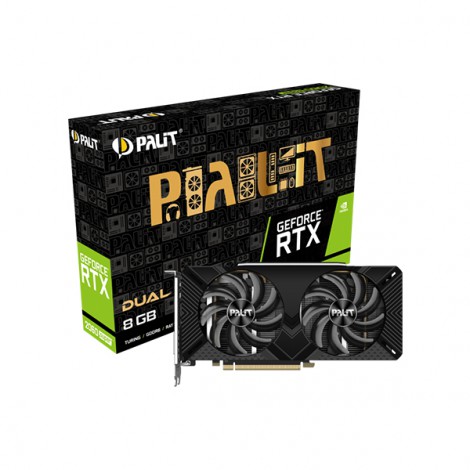 Card màn hình Palit GeForce RTX 2060 Super ...