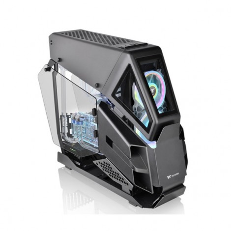 Case Thermaltake AH T600 Tempered Glass Black CA-1Q4-00M1WN-00 (Đen)