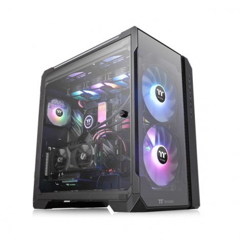 Case Thermaltake View 51 Tempered Glass ARGB Edition CA-1Q6-00M1WN-00 (Đen)