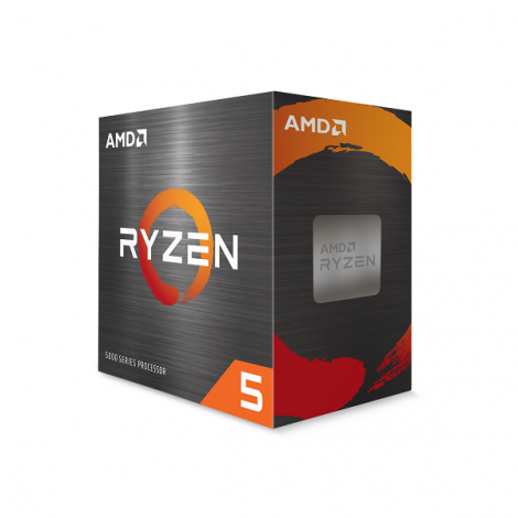 CPU AMD RYZEN 5 5600 (6C/12T/ 3.5GHz - 4.4GHz/ ...
