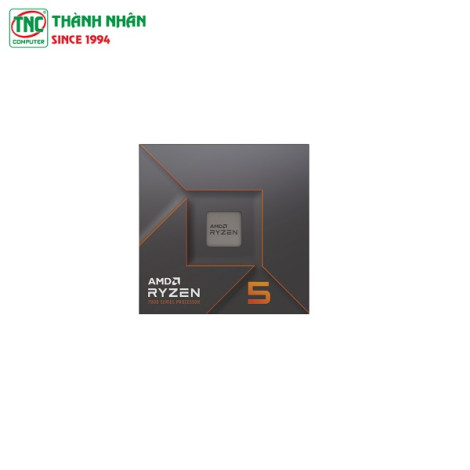 CPU AMD Ryzen 5 7600X (6C/ 12T/ 4.7GHz - ...