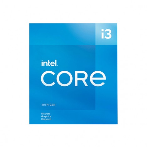 CPU Intel Core i3-10105F