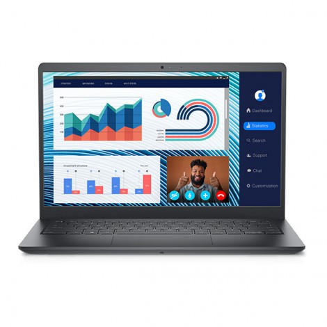 Laptop Dell Vostro 3420 V4I7310W1 (Xám)