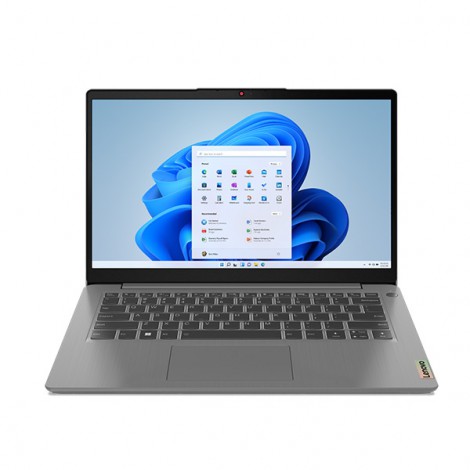 Laptop Lenovo IdeaPad 3 14IAU7 82RJ000HVN (Xám)