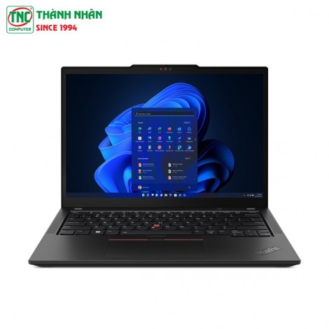 Laptop Lenovo ThinkPad X13 Gen 4 21EX009DVA (i7 1355U/ Ram 32GB/ SSD 512GB/ 3Y/ Đen)