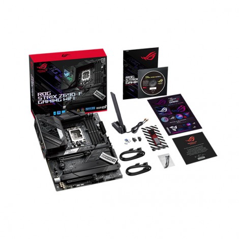 Mainboard Asus ROG STRIX Z690-F GAMING WIFI