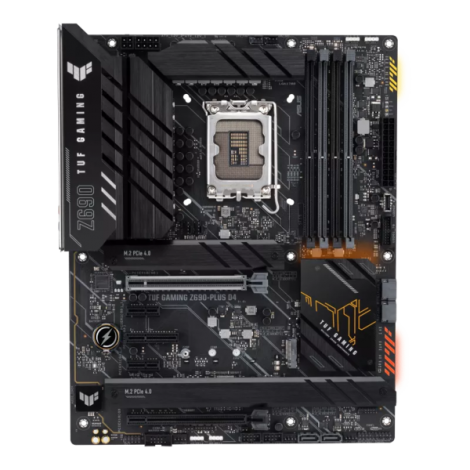 Mainboard Asus TUF GAMING Z690-PLUS D4