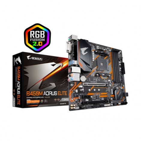 Mainboard Gigabyte B550M Aorus Elite