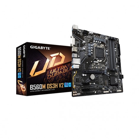 Mainboard Gigabyte B560M DS3H V2