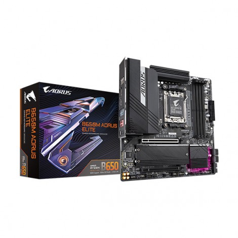 Mainboard Gigabyte B650M Aorus Elite