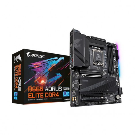 Mainboard Gigabyte B660 Aorus Elite DDR4