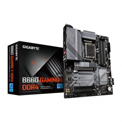 Mainboard Gigabyte B660 Gaming X DDR4