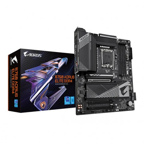 Mainboard Gigabyte B760 Aorus Elite DDR4