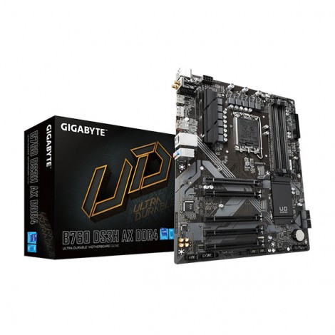 Mainboard Gigabyte B760 DS3H AX DDR4