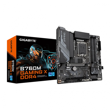 Mainboard Gigabyte B760M Gaming X DDR4