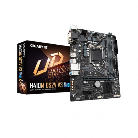 Mainboard Gigabyte H410M DS2V V3