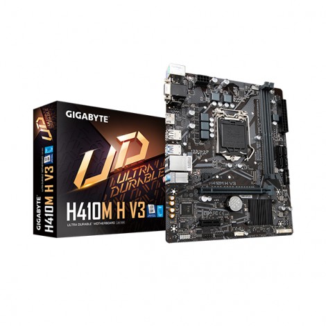 Mainboard Gigabyte H410M H V3