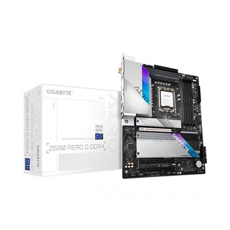 Mainboard Gigabyte Z690 AERO G DDR4