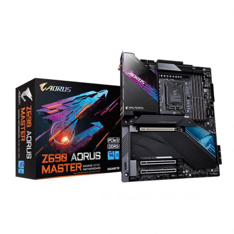 Mainboard Gigabyte Z690 Aorus Master