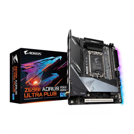 Mainboard Gigabyte Z690I Aorus Ultra Plus