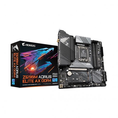 Mainboard Gigabyte Z690M Aorus Elite Ax DDR4