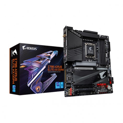 Mainboard Gigabyte Z790 Aorus Elite Ax DDR4