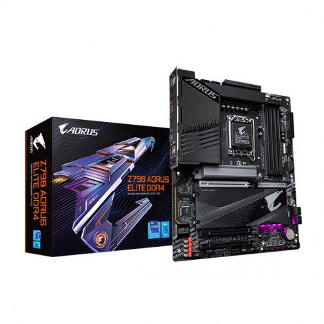 Mainboard Gigabyte Z790 Aorus Elite DDR4