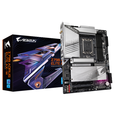 Mainboard Gigbyte Z790 Aorus Elite AX-W