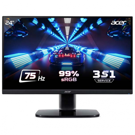 Màn hình LCD Acer KA242YA (UM.QX2SV.A01)