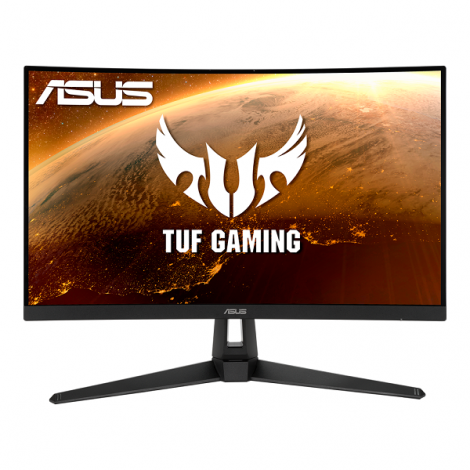 Màn hình LCD Asus TUF Gaming VG27WQ1B (Cong)