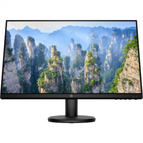 Màn hình LCD HP V24i 9RV16AA (23.8 inch/ 1920 ...