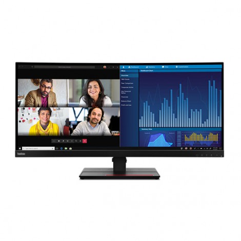 Màn hình LCD Lenovo ThinkVision P34w-20 ...