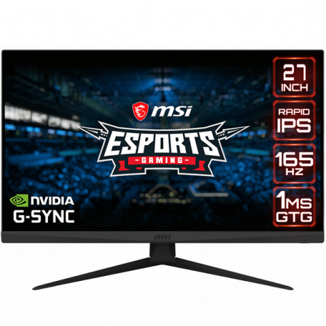 Màn hình LCD MSI Optix G273QF