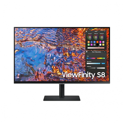 Màn hình LCD Samsung ViewFinity S8 LS32B800PXEXXV