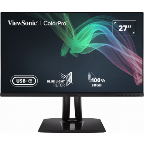 Màn hình LCD Viewsonic VP2756-2K (27 inch/ ...